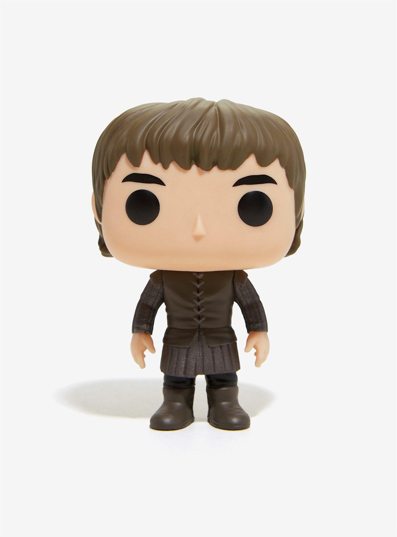 Funko Pop! Game Of Thrones Bran Stark Vinyl Figure, , hi-res