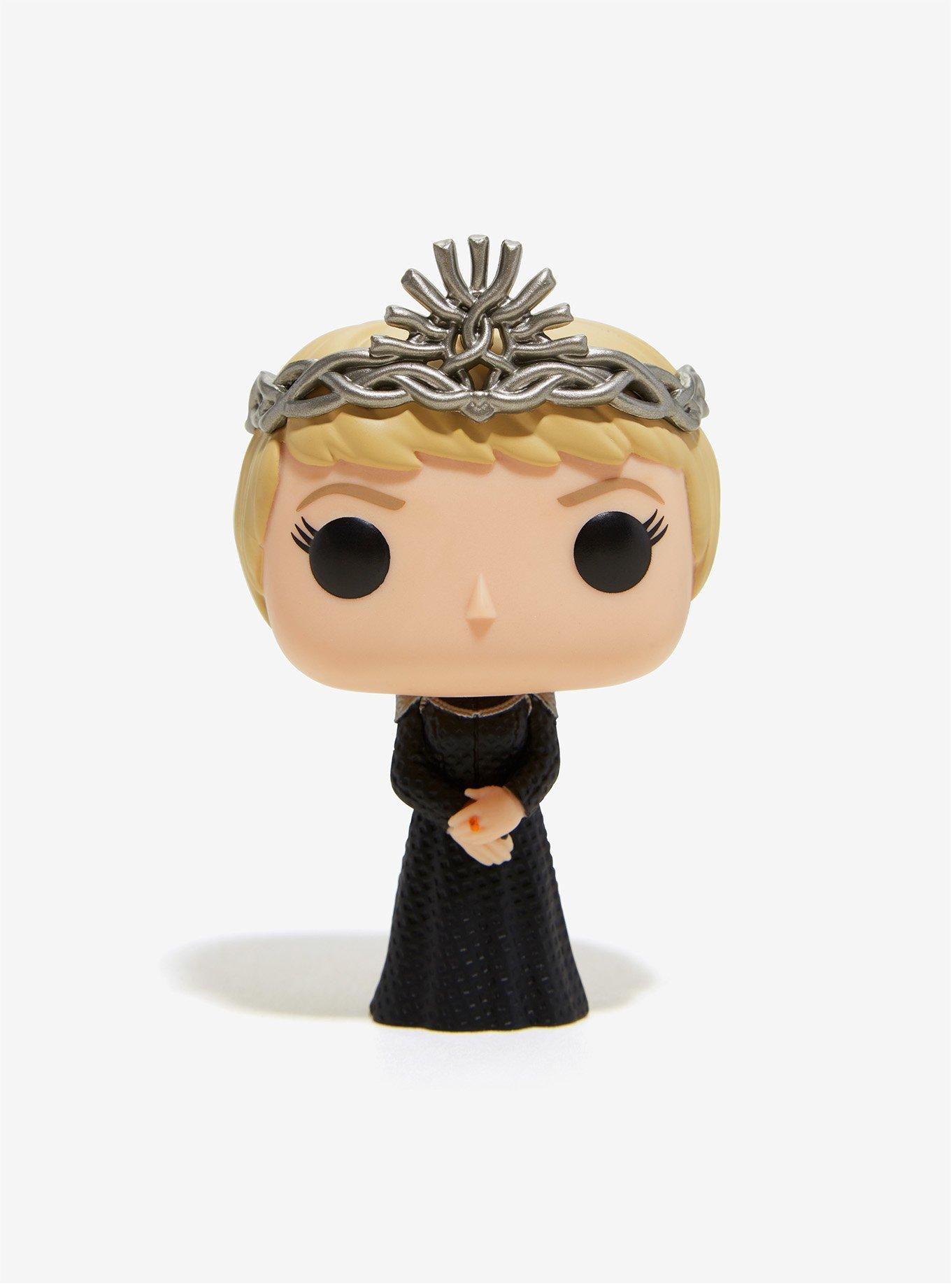 Funko Pop! Game Of Thrones Cersei Lannister Vinyl Figure | BoxLunch