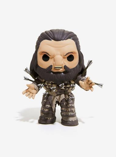 Funko pop! ゲーム・オブ・スローンズ Wun Wun (箱なし) 6” Amazon.com: Funko Pop Game of Thrones: GOT - WUN W/Arrows