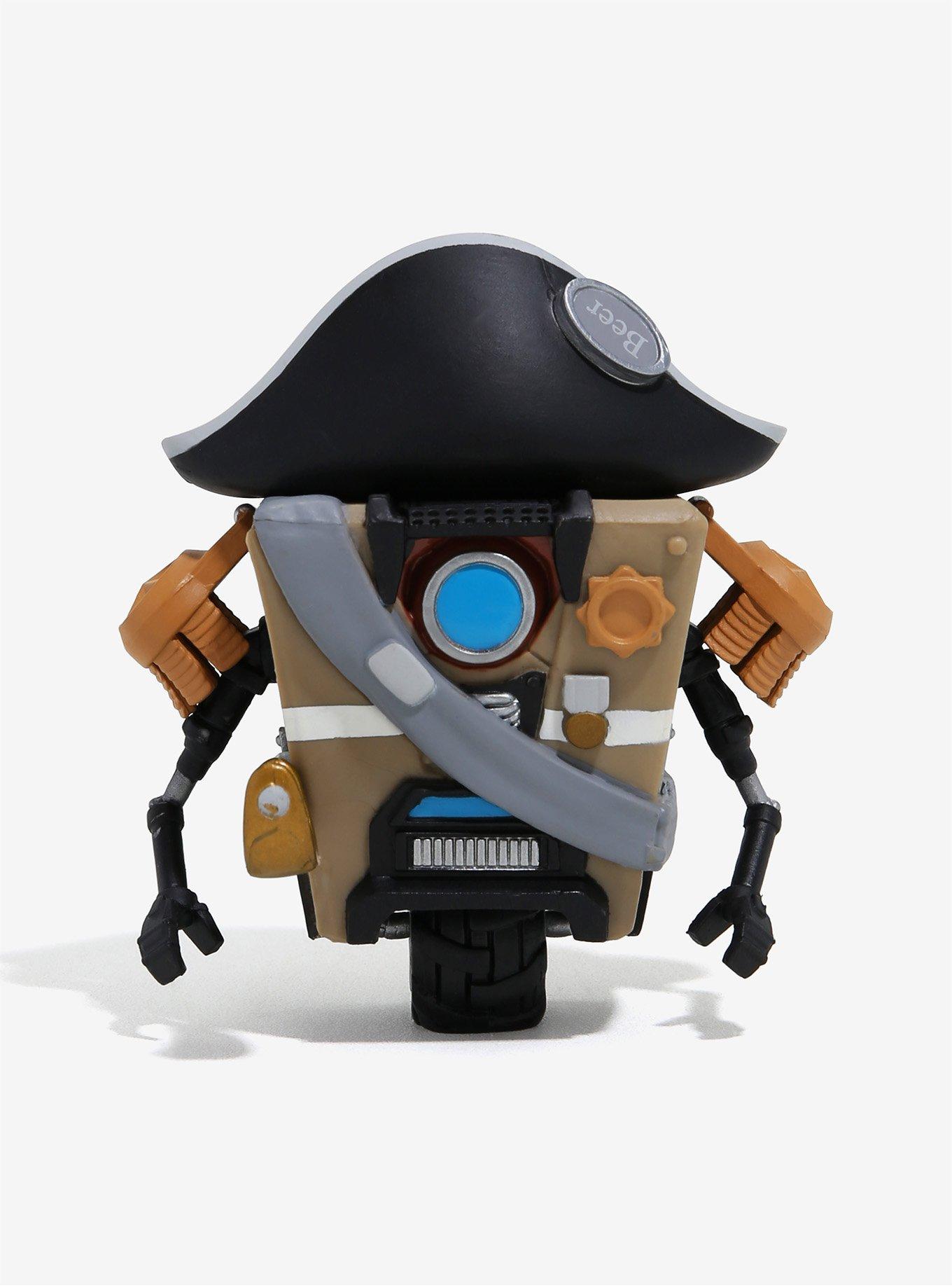 Funko Pop! Borderlands Emperor Claptrap Vinyl Figure, , hi-res