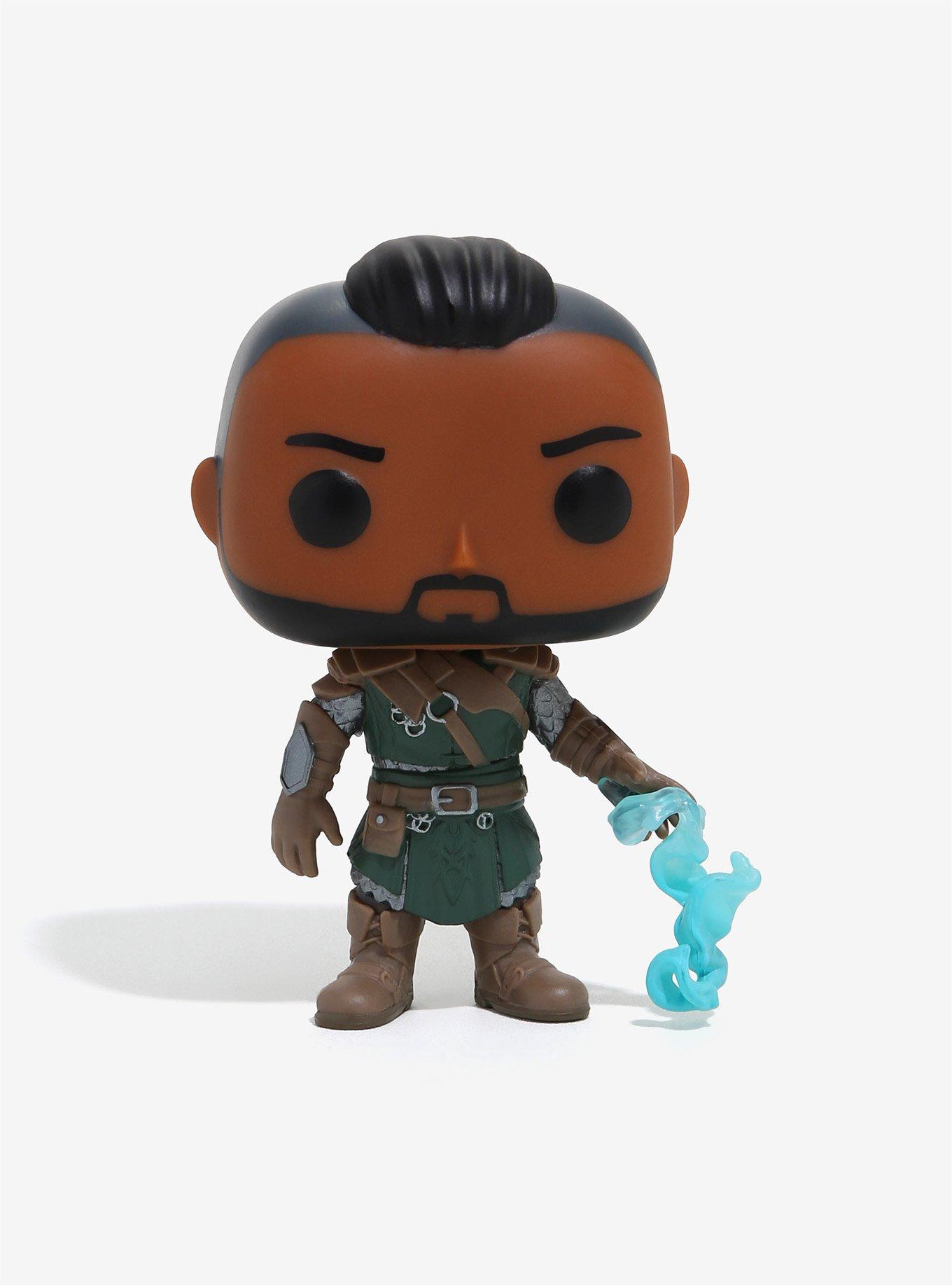Funko Pop! The Elder Scrolls Morrowind Warden Vinyl Figure, , hi-res