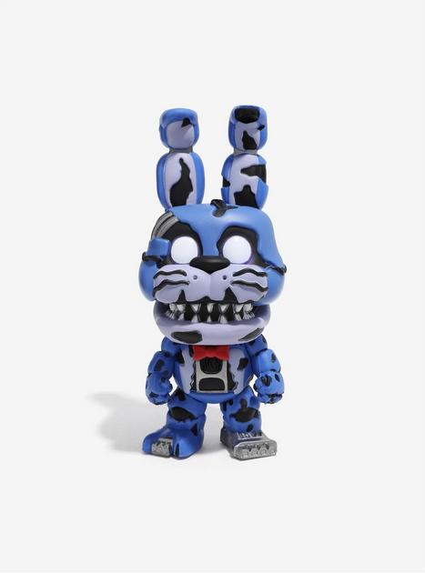 Funko Pop! Five Nights At Freddy's Nightmare Bonnie Vinyl Figure | BoxLunch