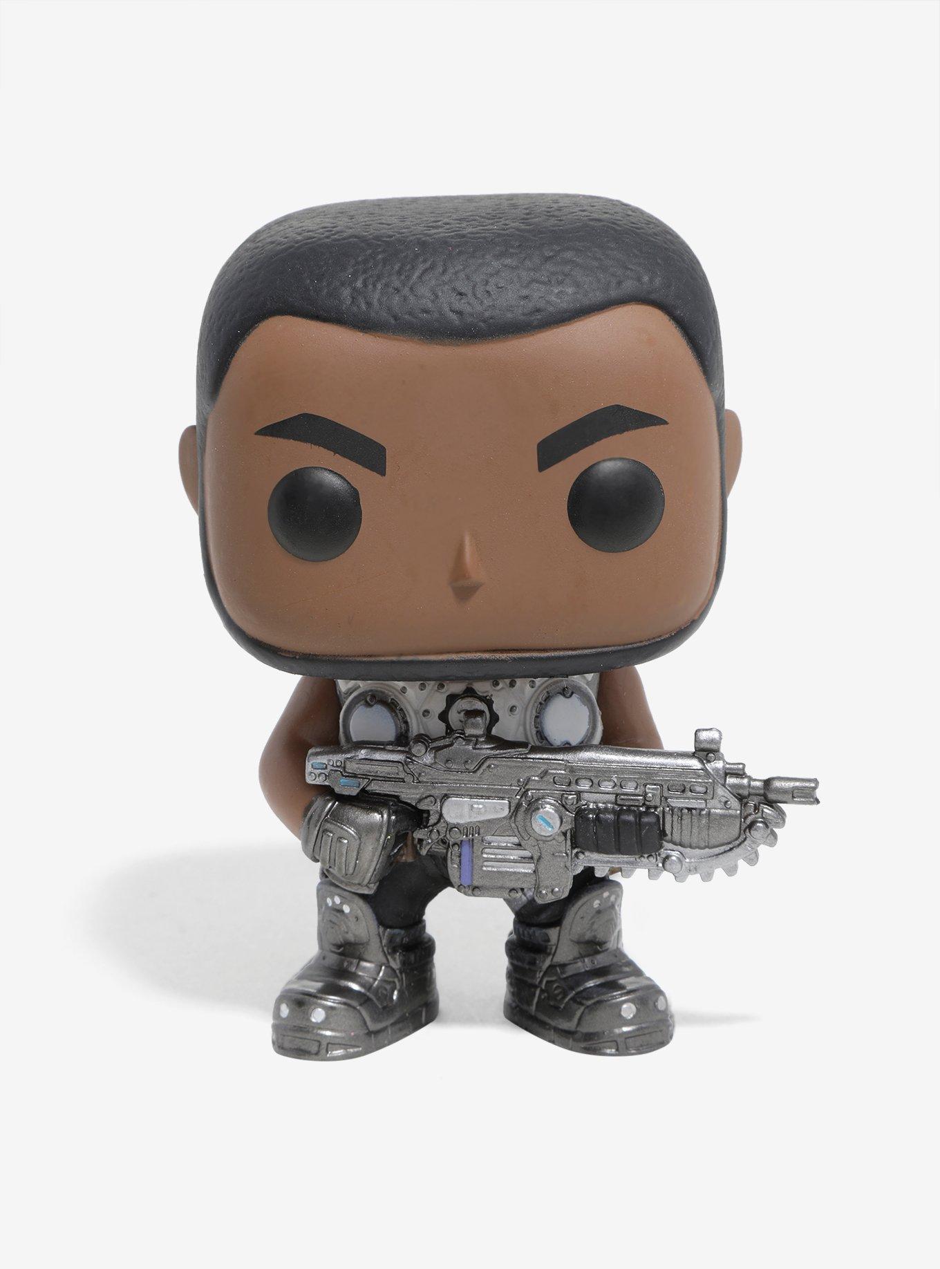 Funko Pop! Gears Of War Augustus Cole Vinyl Figure, , hi-res