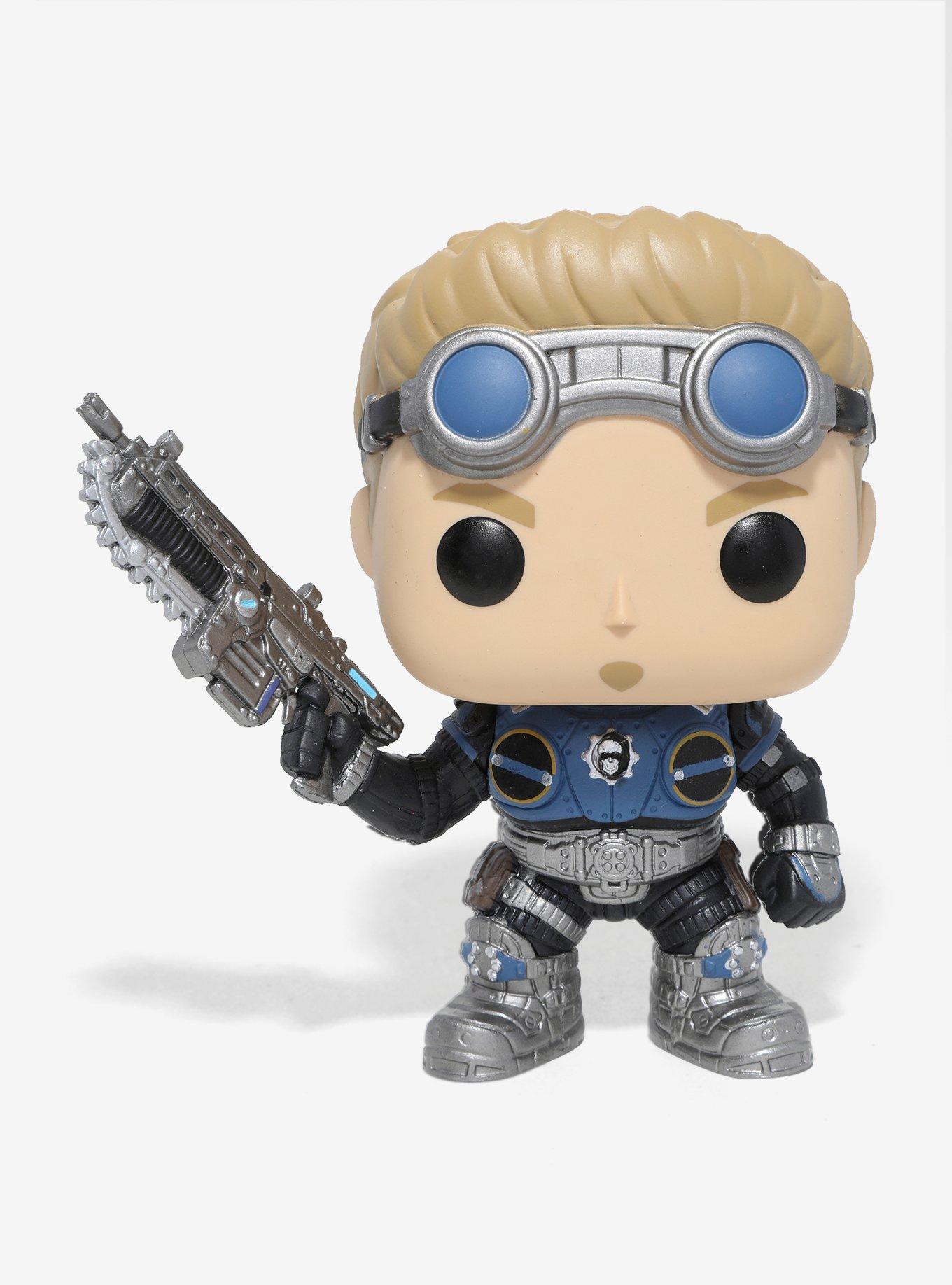 Funko Pop! Gears Of War Damon Baird Vinyl Figure, , hi-res