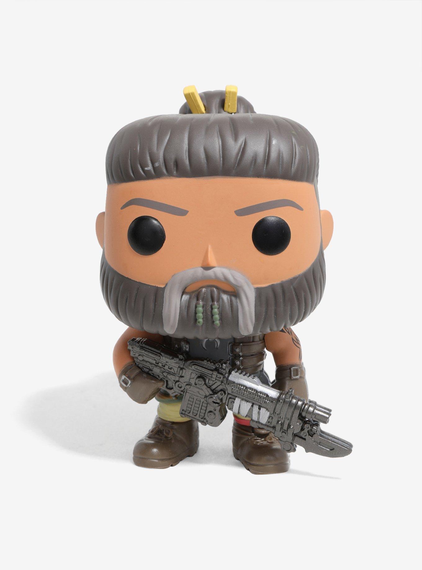Funko Pop! Gears Of War Oscar Diaz Vinyl Figure, , hi-res