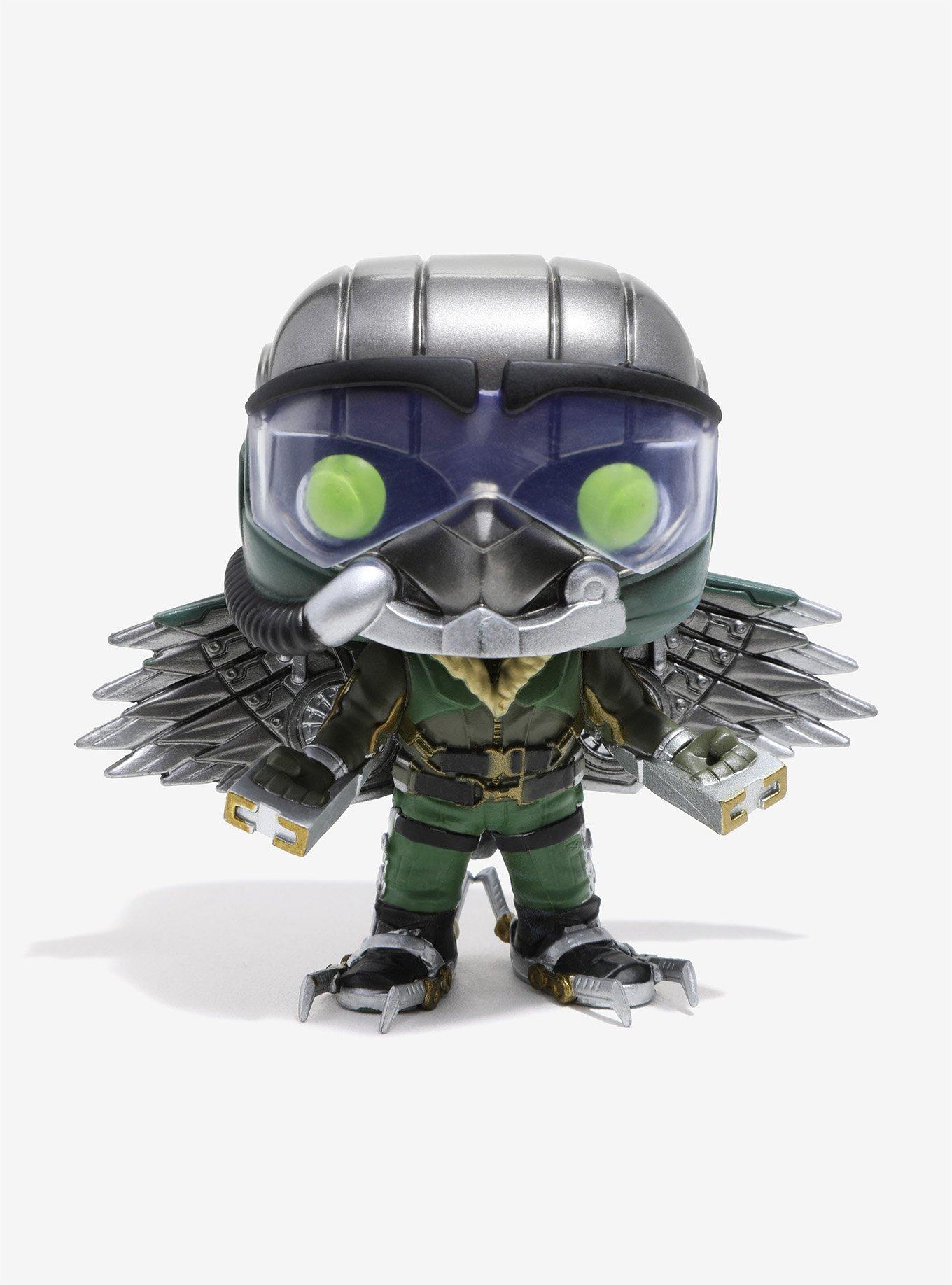 Funko Pop! Marvel Spider-Man Homecoming Vulture Vinyl Figure, , hi-res