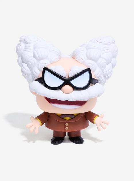 Funko Pop! Captain Underpants Professor Poopy Pants Vinyl Figure