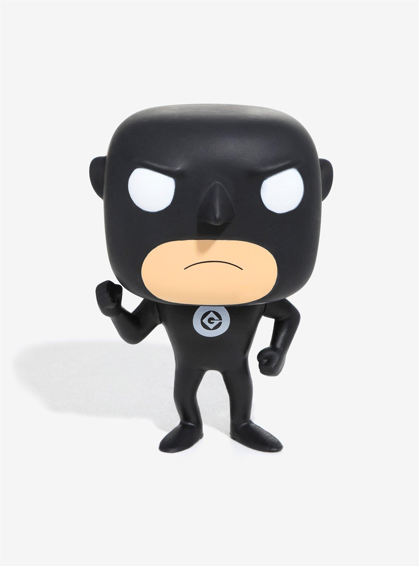 Funko Pop! Despicable Me 3 Spy Gru Vinyl Figure, , hi-res