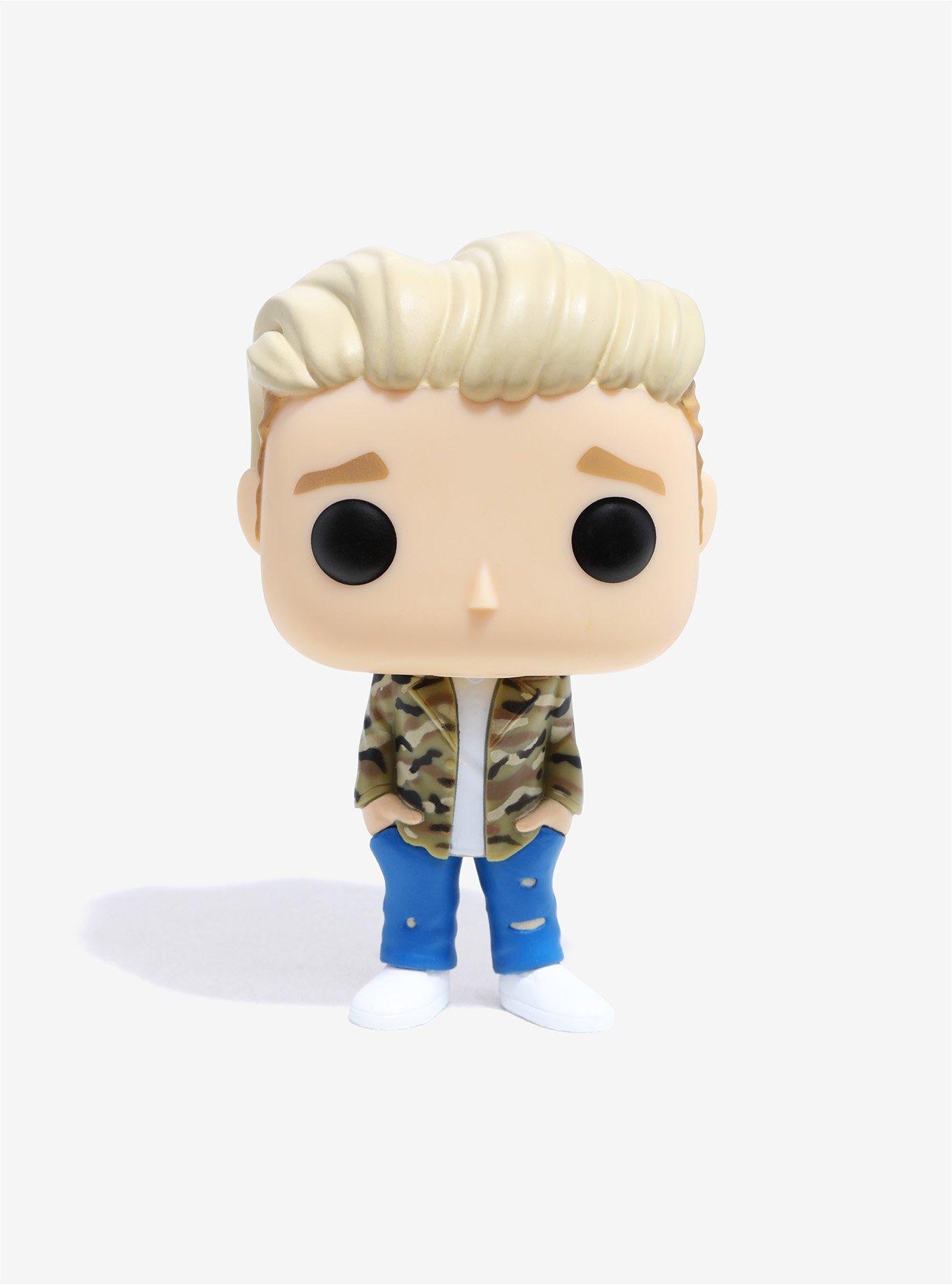 Funko justin hot sale bieber