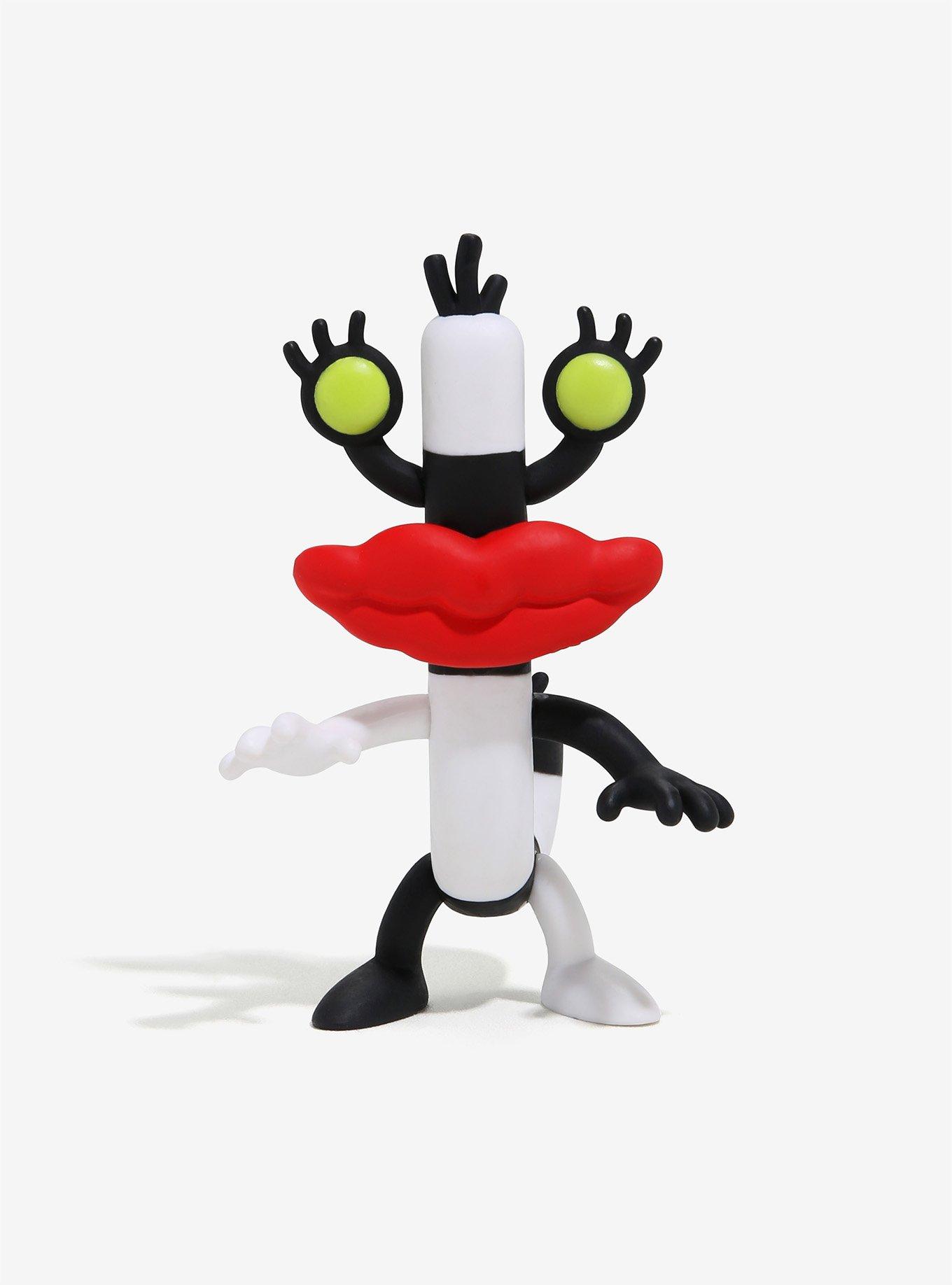 Funko Pop! Aaahh!!! Real Monsters Oblina Vinyl Figure, , hi-res