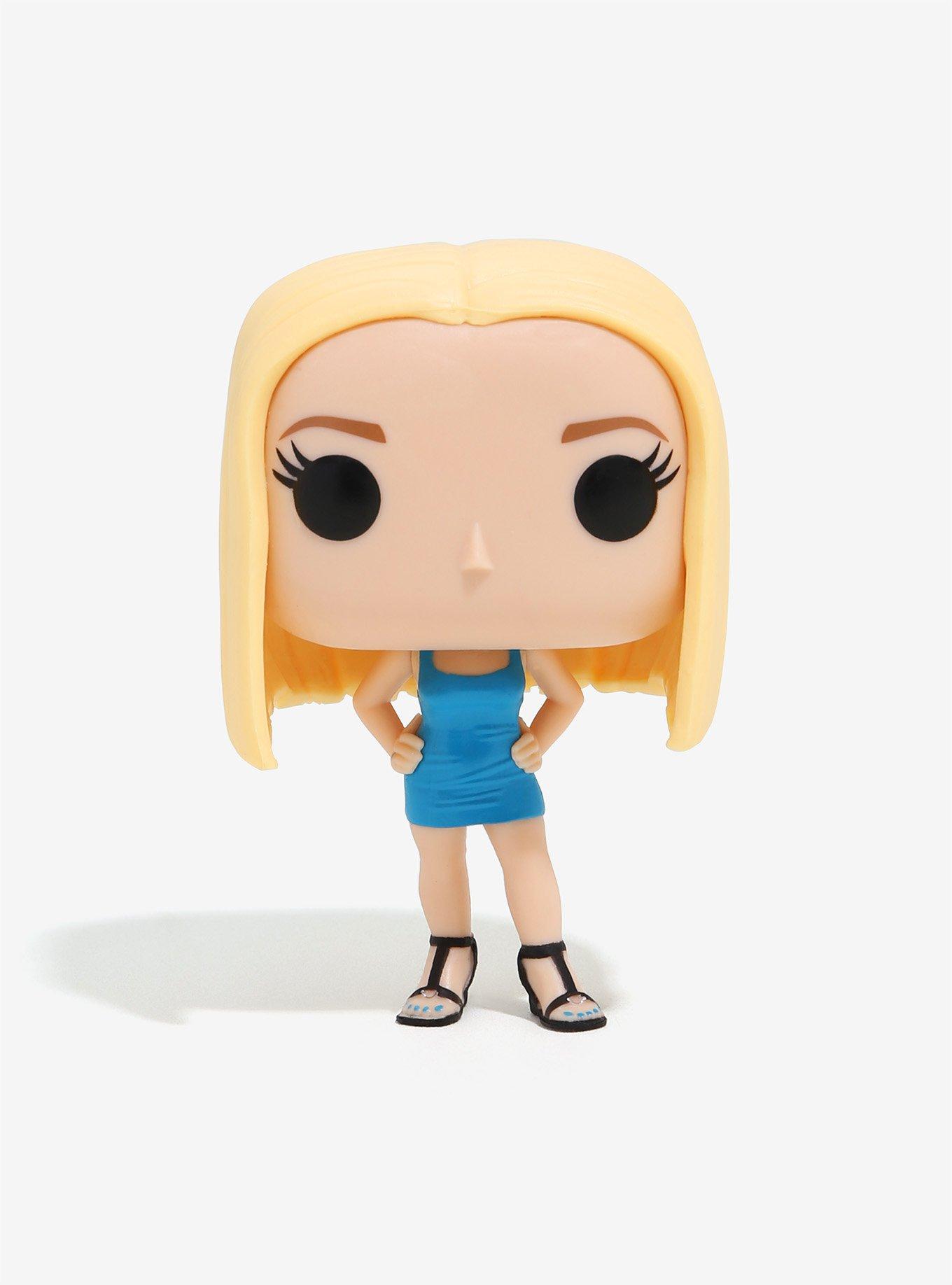 Funko Pop! Alias Sydney Bristow (Blonde) Vinyl Figure, , hi-res