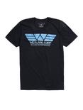 Alien: Covenant Weyland Corp Logo T-Shirt, BLACK, hi-res