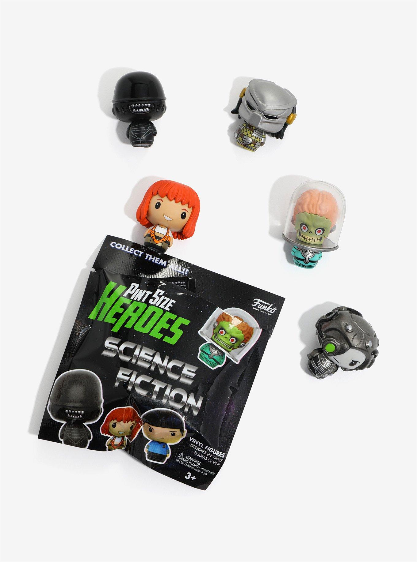 Funko Pint Size Heroes Science Fiction Blind Bag Vinyl Figure, , hi-res