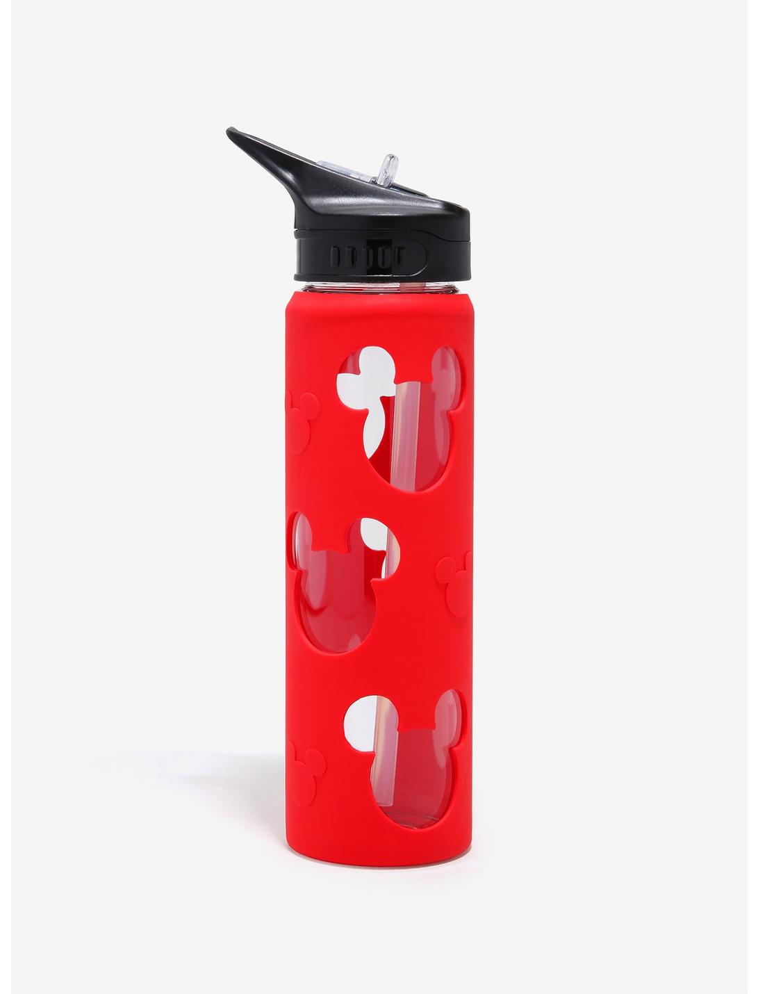 Disney Mickey Mouse Water Bottle, , hi-res