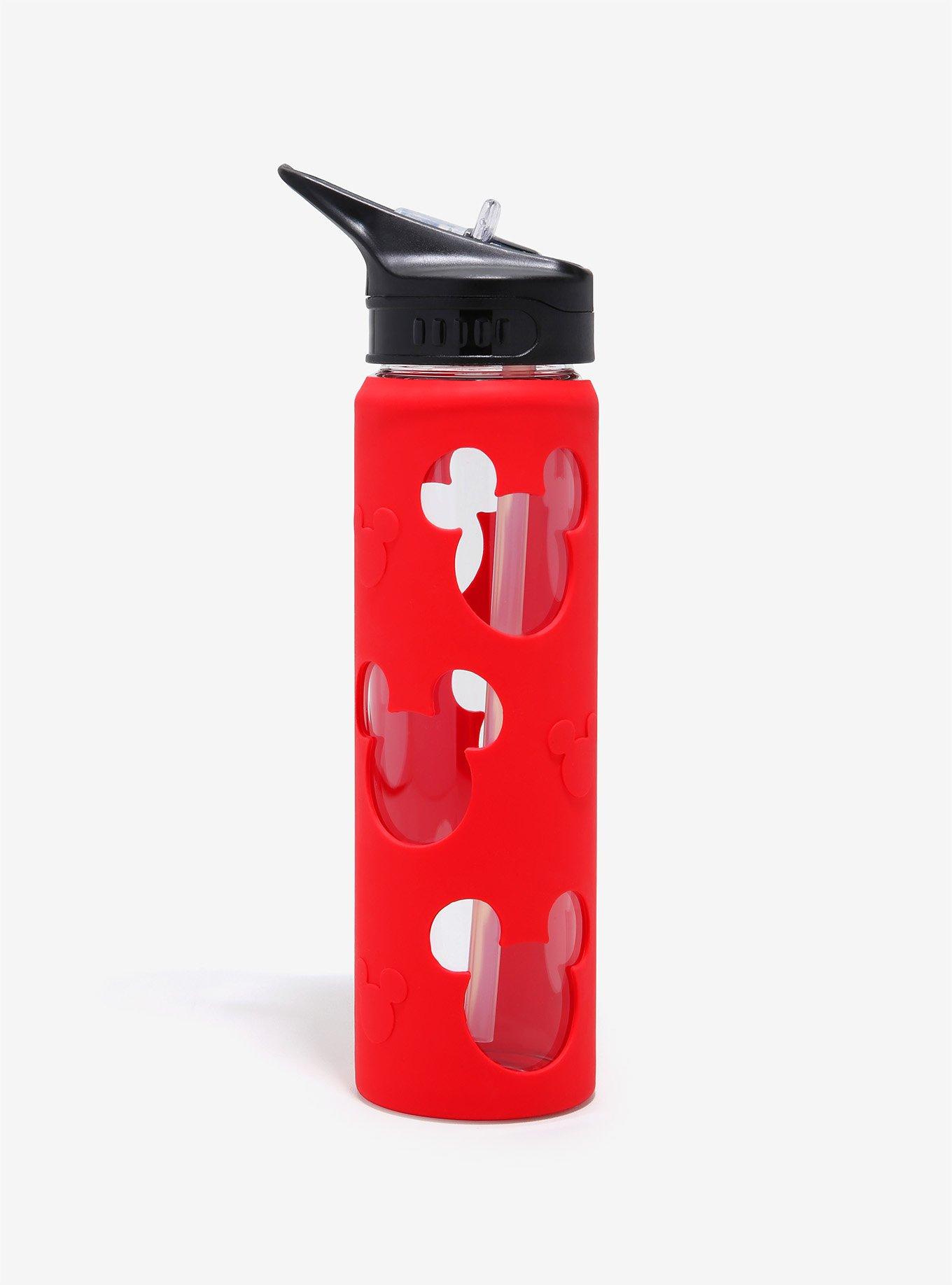 Disney Mickey Mouse Water Bottle, , hi-res