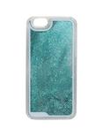 Teal Glitter iPhone 6/6s Phone Case, , hi-res