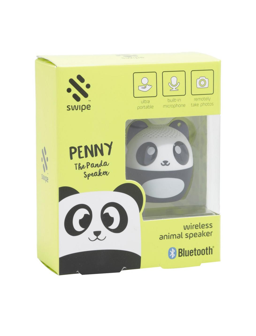 Penny The Panda Wireless Bluetooth Speaker, , hi-res