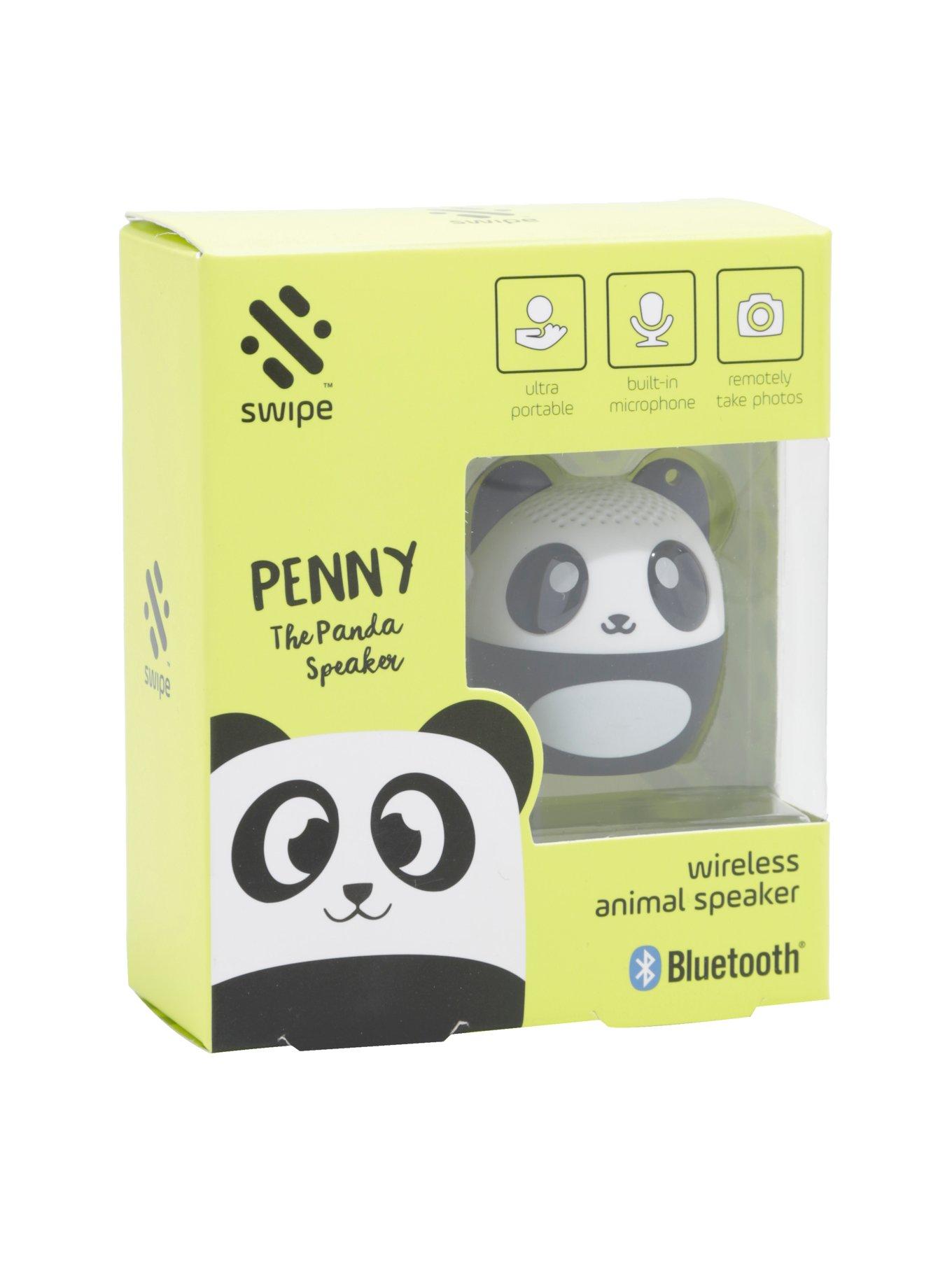 Penny The Panda Wireless Bluetooth Speaker, , hi-res