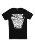 Carousel Kings Roses T-Shirt, BLACK, hi-res