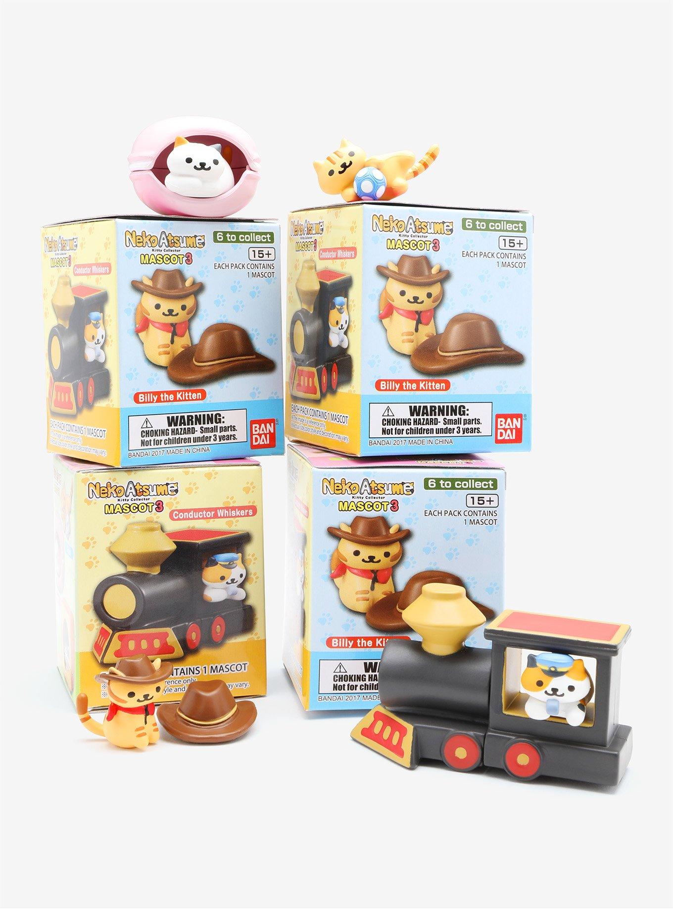 Neko Atsume Blind Box Figure, , hi-res