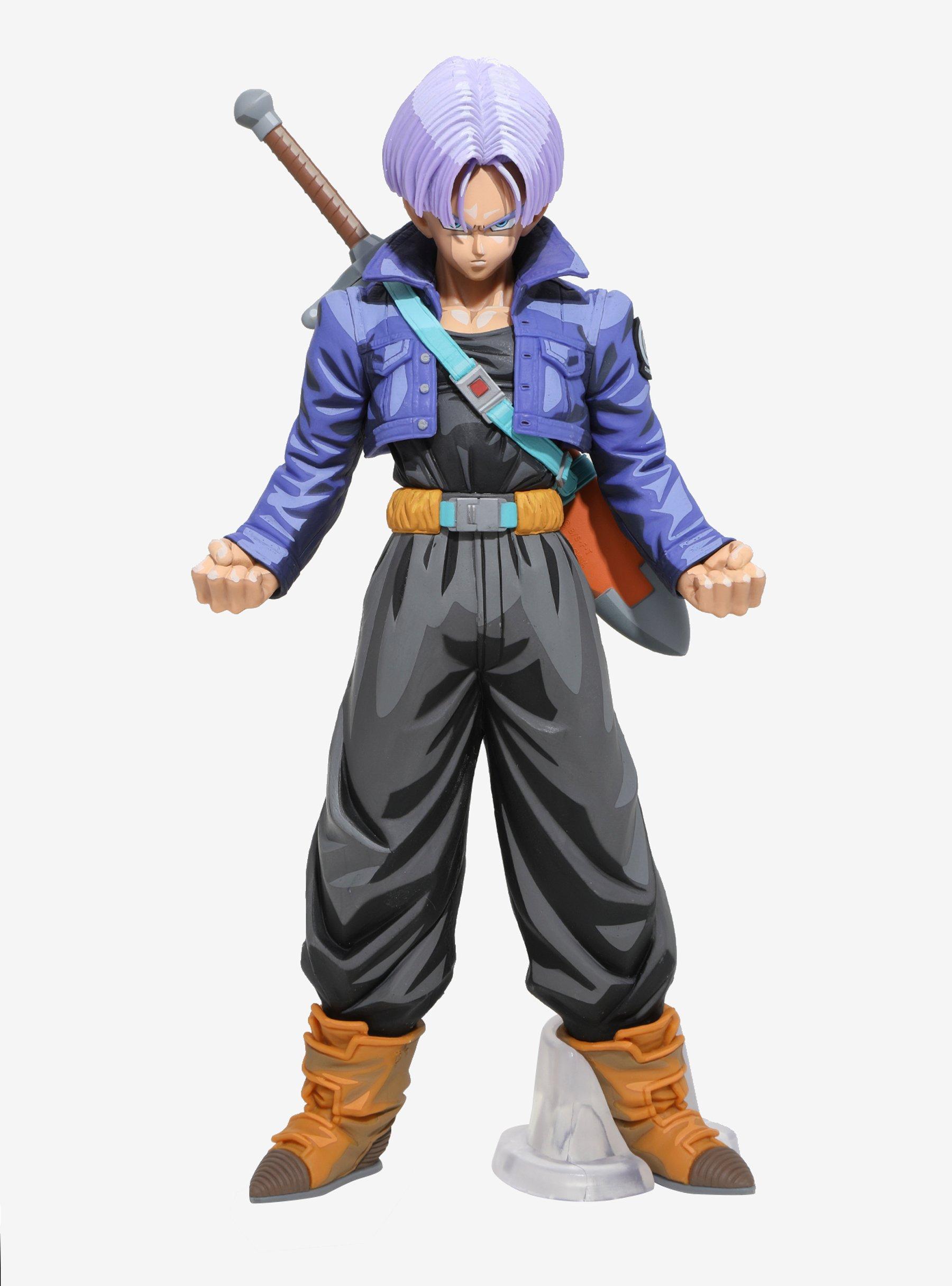 Banpresto Manga Dimensions Dragon Ball Z Trunks  Figure, , hi-res