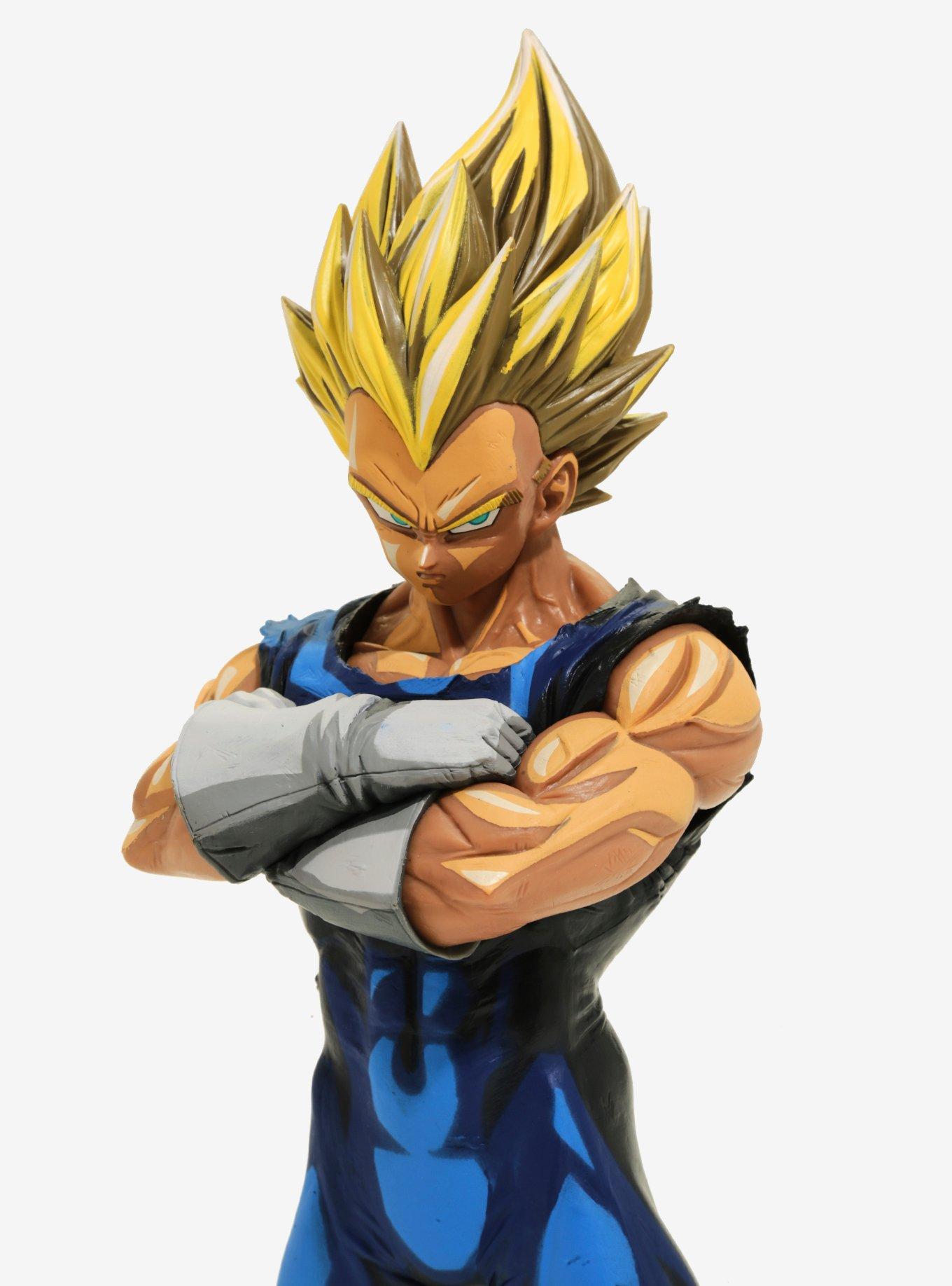 Dragon Ball Z Vegeta Manga Dimensions Figure | BoxLunch
