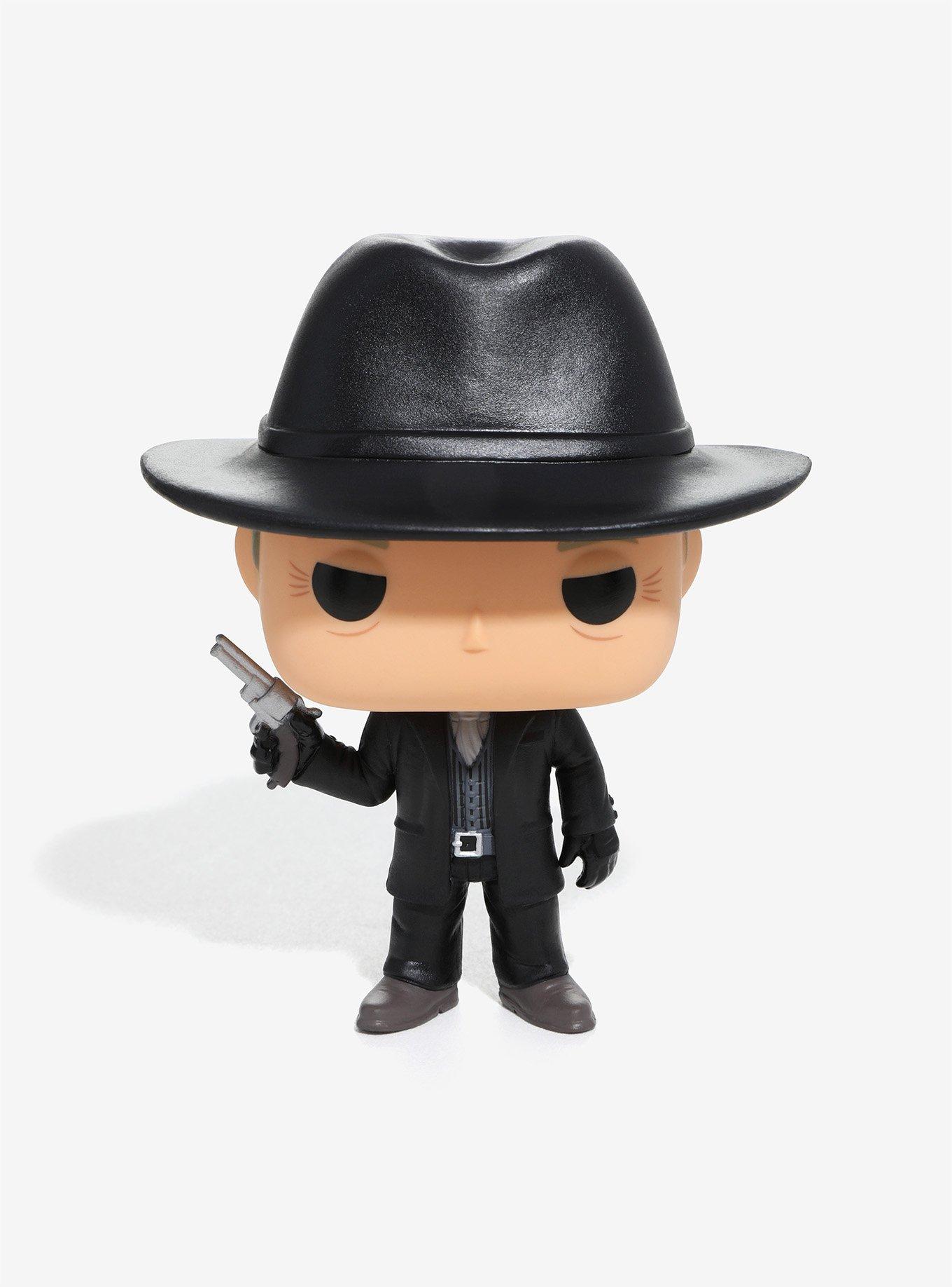 Funko Pop! Westworld Man In Black Vinyl Figure, , hi-res