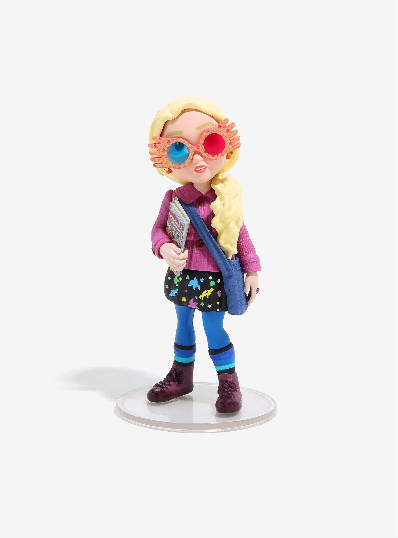 Funko Rock Candy Harry Potter Luna Lovegood Vinyl Figure, , hi-res