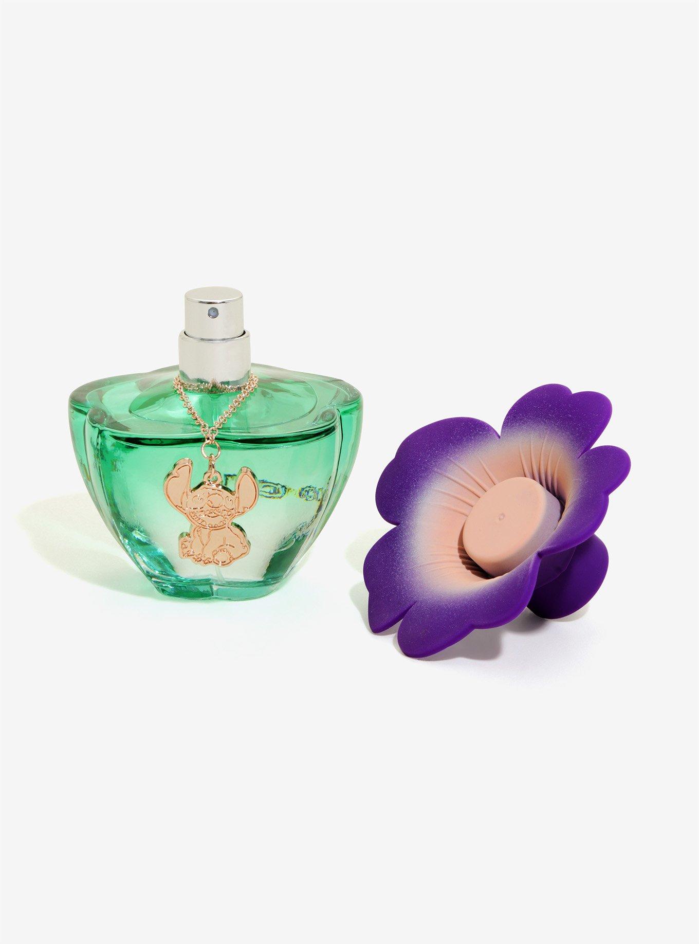 Disney Lilo & Stitch Ohana Fragrance Parfum Perfume Toilette Spray XL 3.4  fl oz