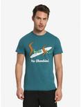 Rocket Power Shore Shack T-Shirt, SEAFOAM, hi-res