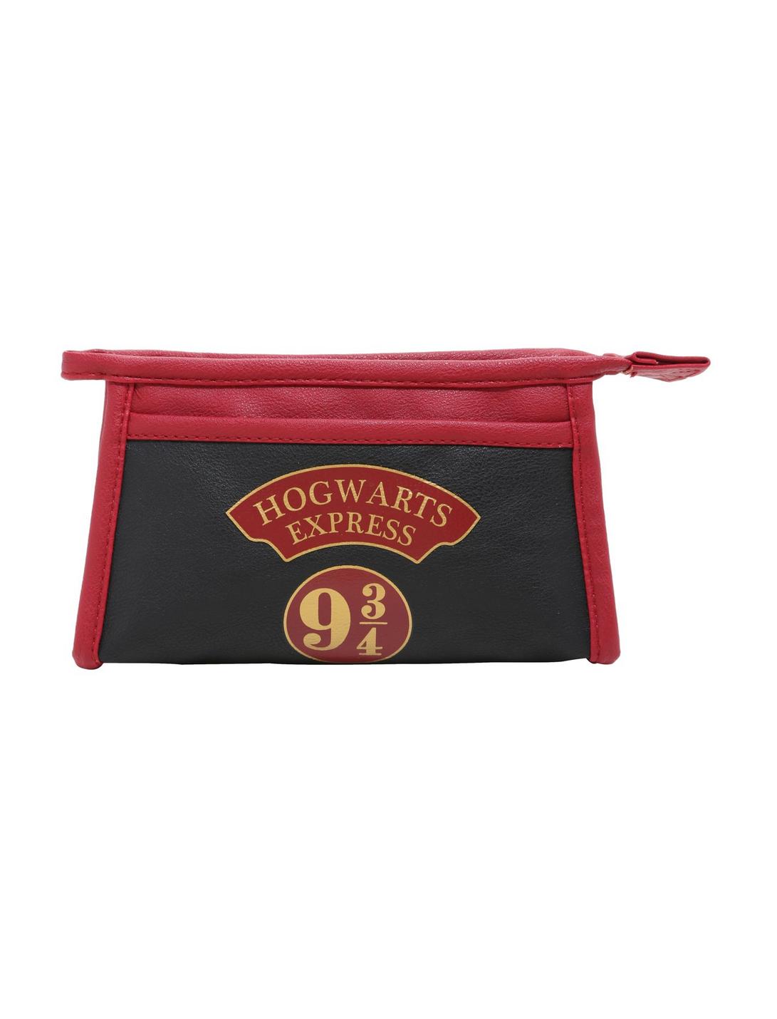 Harry Potter Hogwarts Express 9 3/4 Makeup Bag, , hi-res