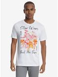 Star Wars Feel The Force T-Shirt, WHITE, hi-res