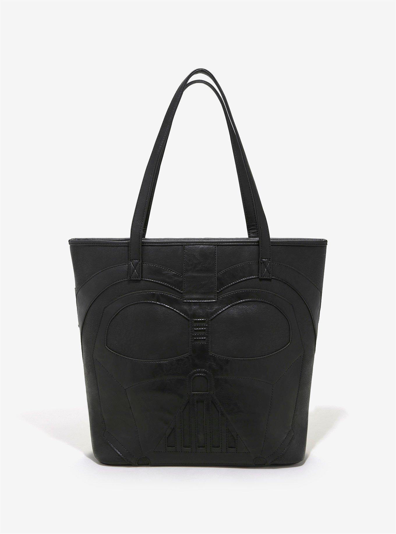 Loungefly Star Wars Darth Vader & Stormtrooper Tote Bag, , hi-res