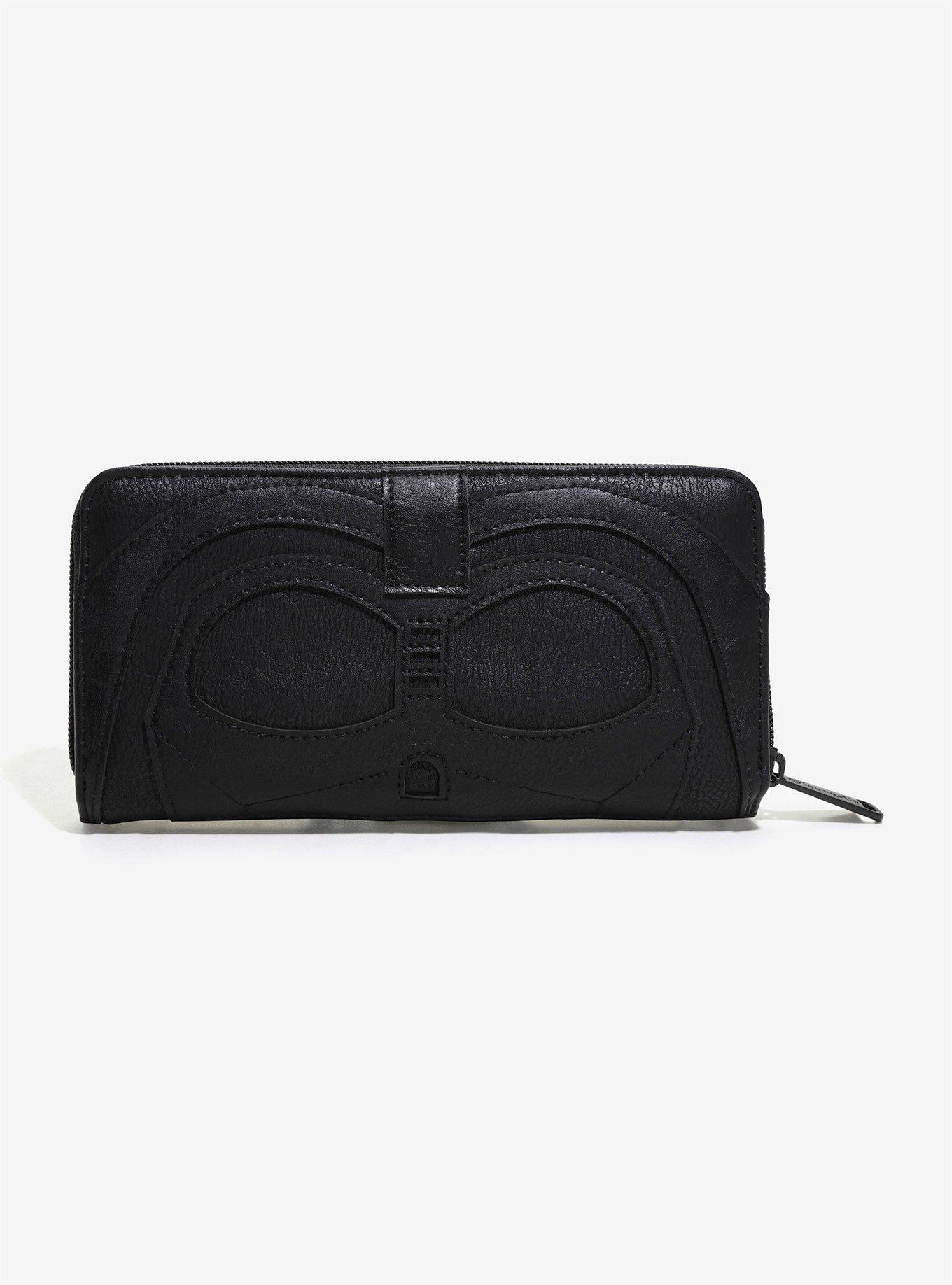 Loungefly Star Wars Darth Vader & Stormtrooper Dual Zipper Wallet, , hi-res