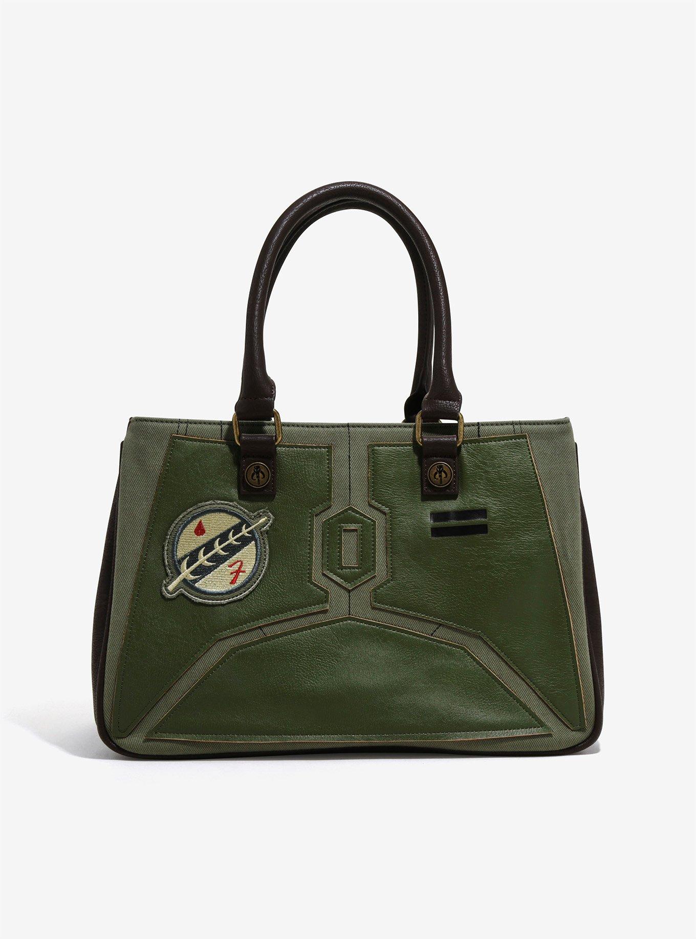 Loungefly boba fett purse sale