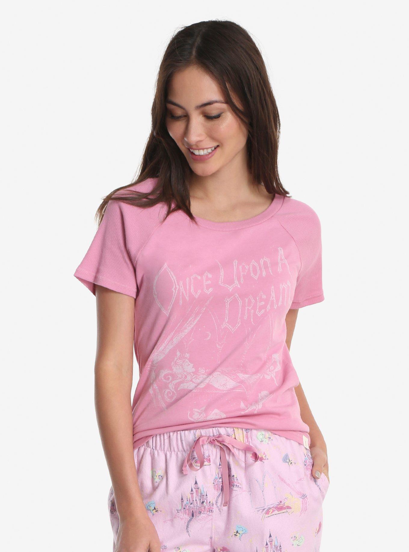 Sleeping beauty pj online set