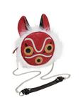 Studio Ghibli Princess Mononoke San Mask Crossbody Bag, , hi-res