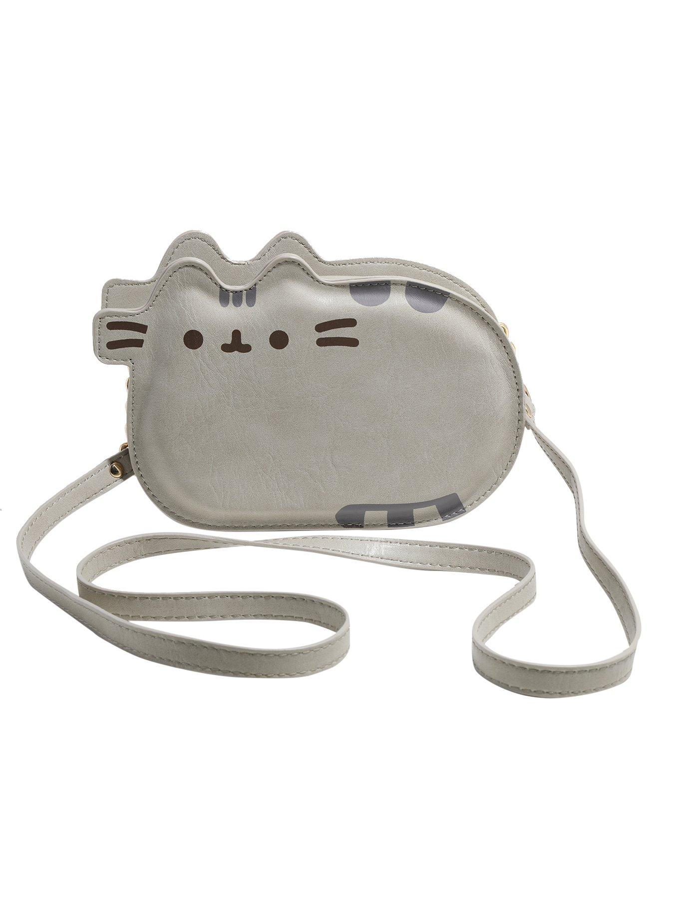 Pusheen character purse new arrivals