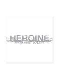 From First To Last - Heroine Vinyl LP Hot Topic Exclusive, , hi-res