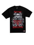 WWE Triple H Destroyer Creator T-Shirt, BLACK, hi-res