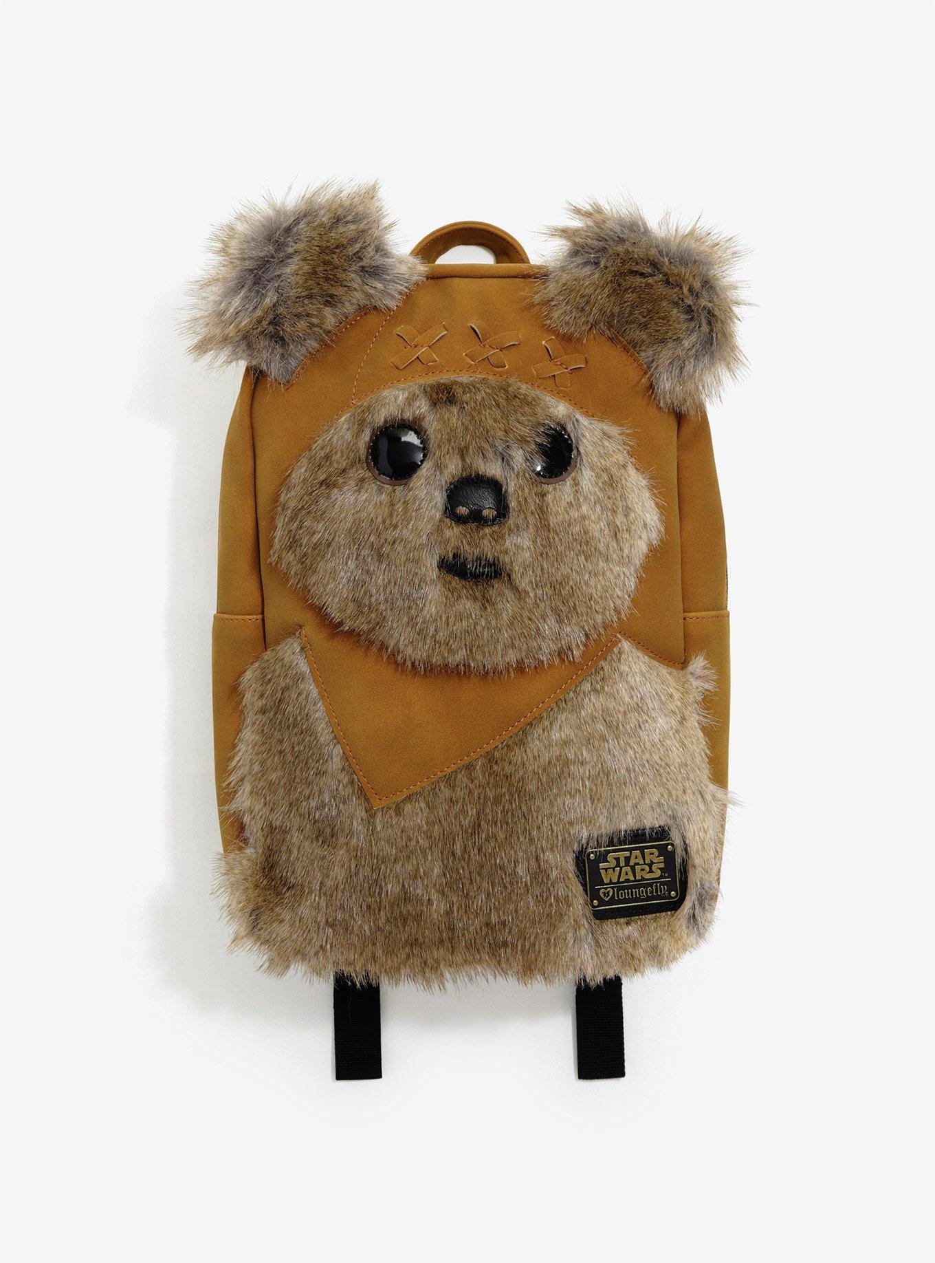 Buy Star Wars Ewok Cosplay Mini Backpack Dog Harness at Loungefly.