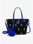 Loungefly Star Wars R2-D2 Pom Charm Tote Bag, , hi-res