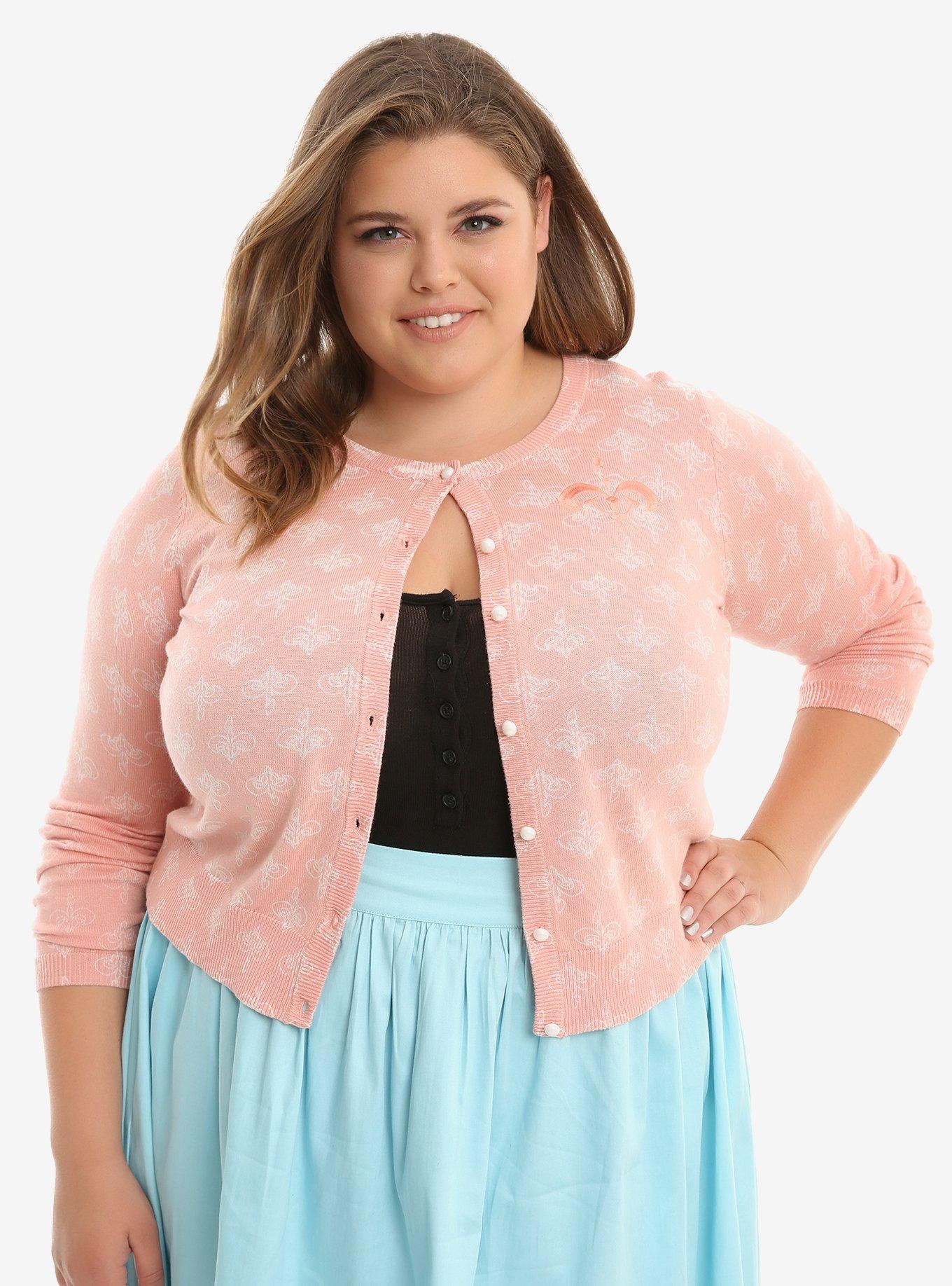 Star Wars Naboo Symbol Cardigan Plus Size, PCH, hi-res