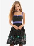 Star Wars Endor Landscape Dress, BLACK, hi-res