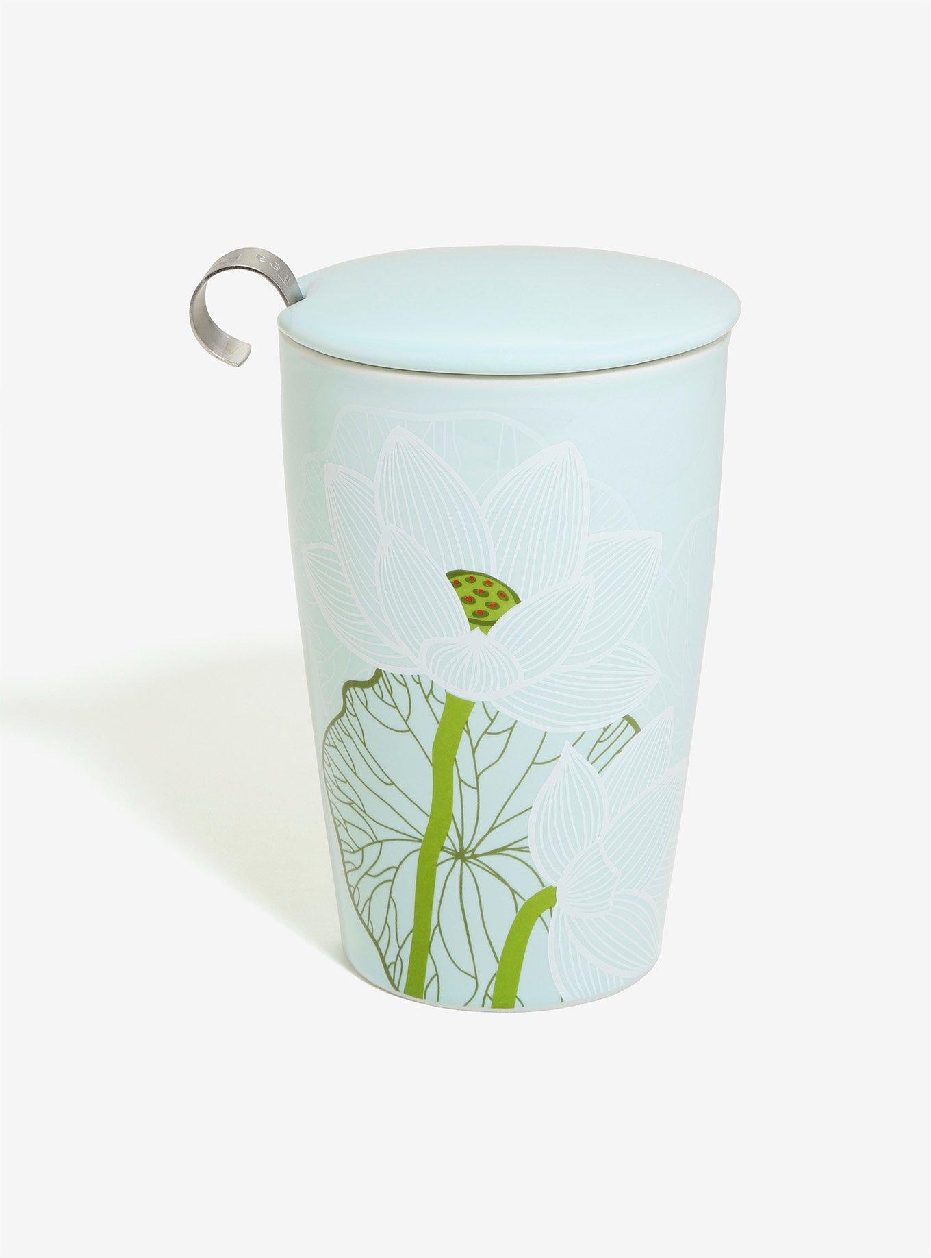 Tea Forte Sipscriptions Lotus Kati Mug, , hi-res