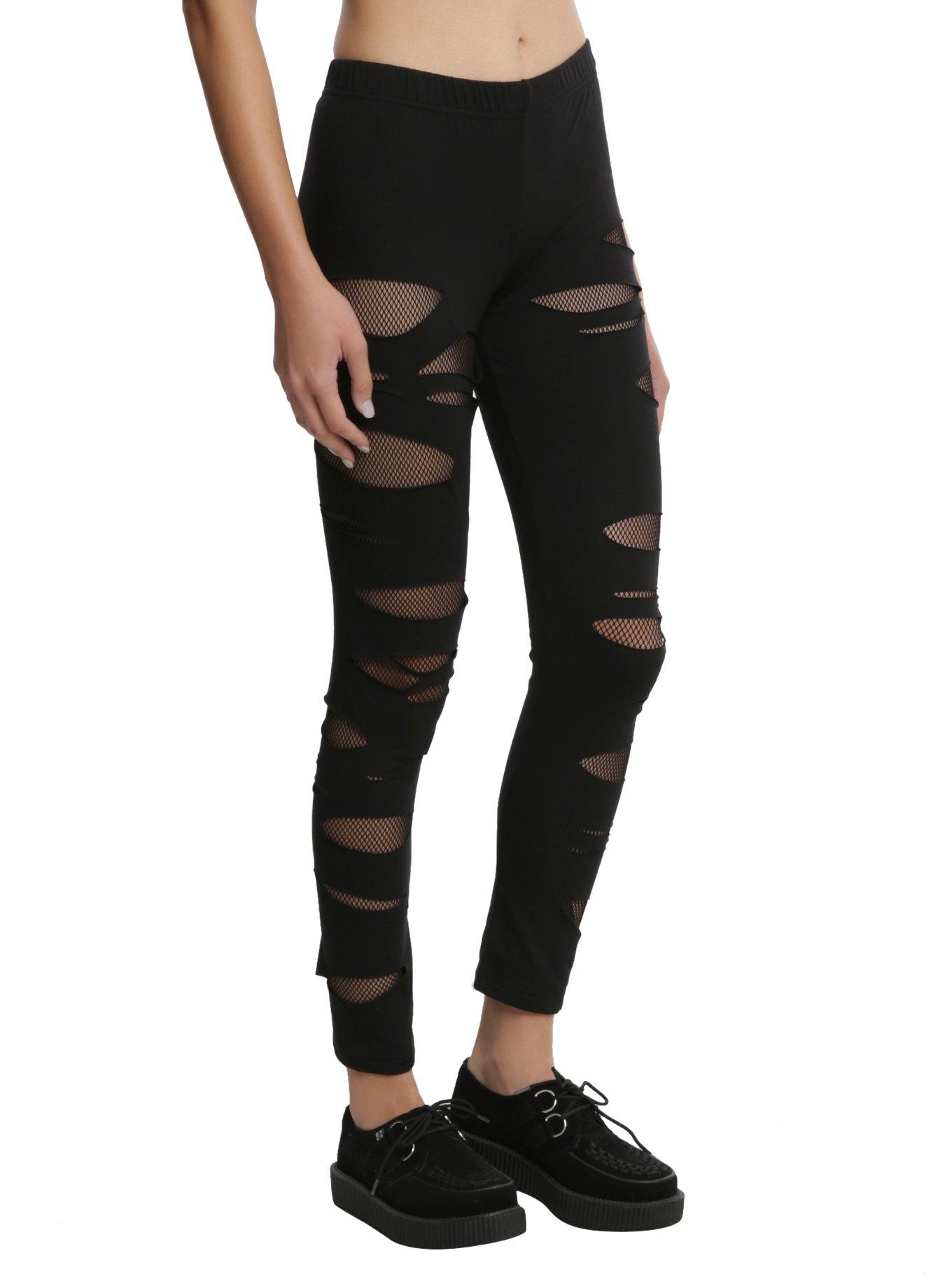 Netting leggings best sale