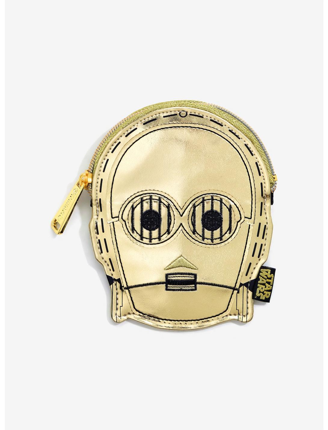 Loungefly Star Wars C-3PO Coin Purse, , hi-res