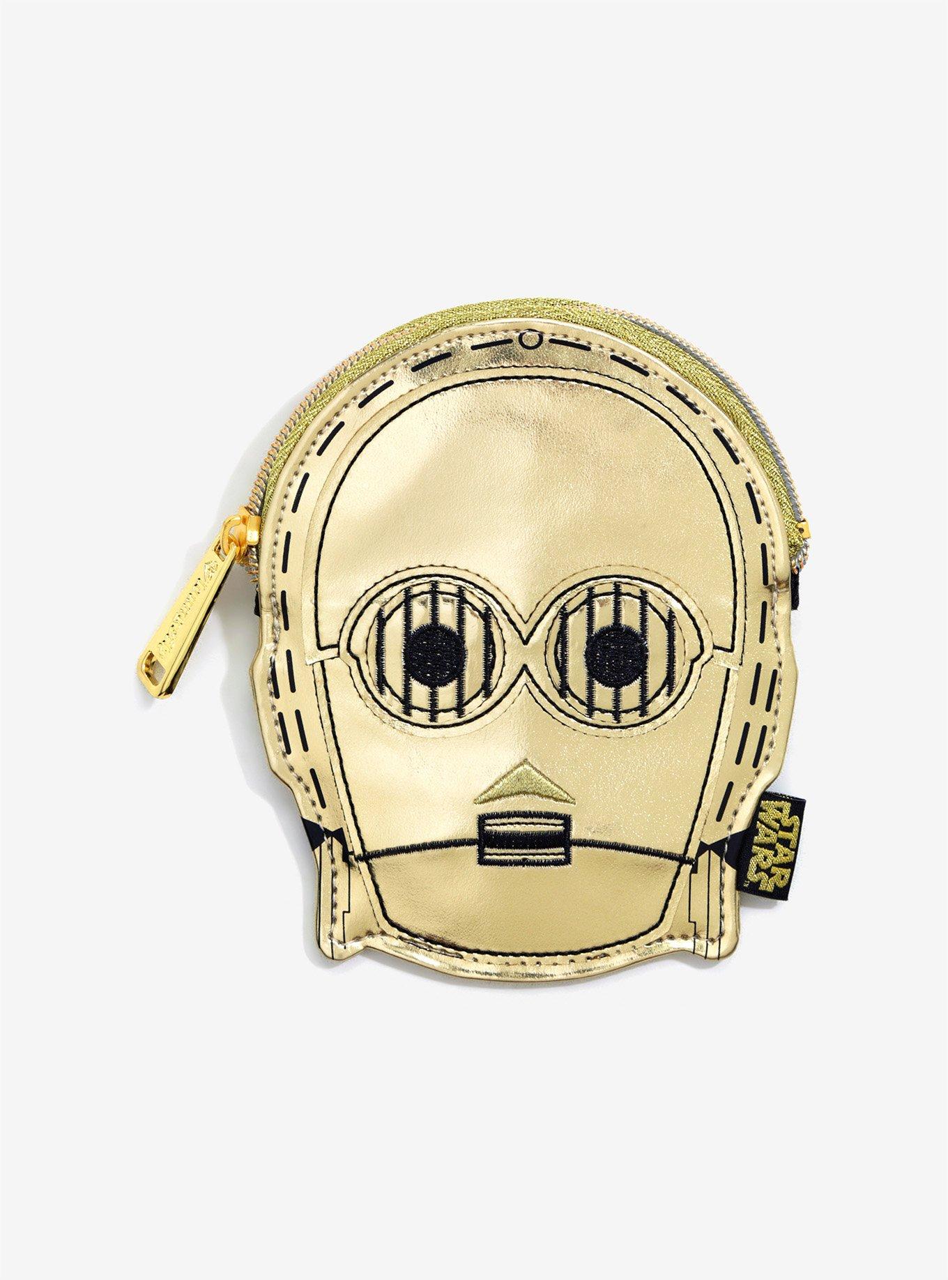 Loungefly Star Wars C-3PO Coin Purse, , hi-res