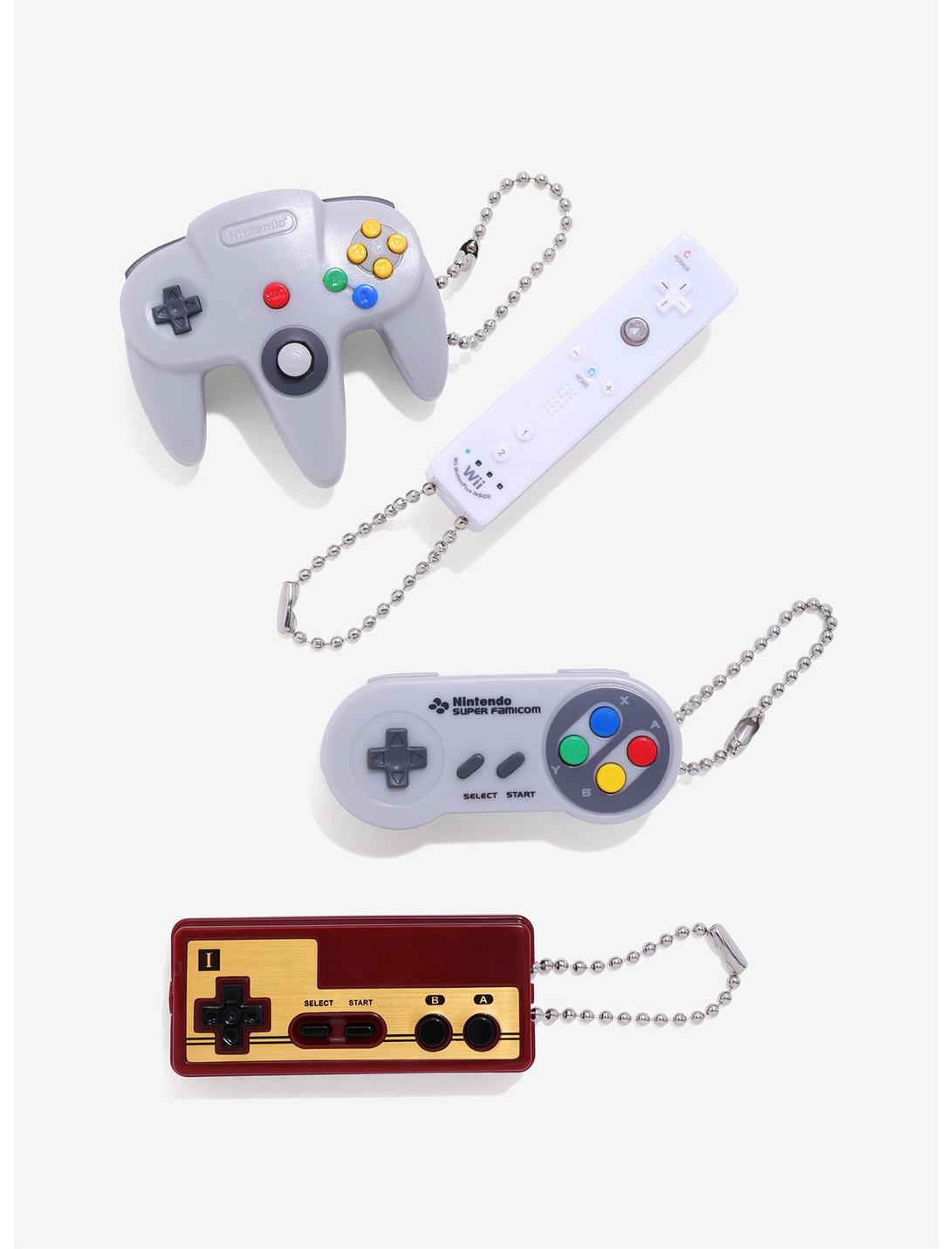 Nintendo Controller Blind Box Key Chain, , hi-res