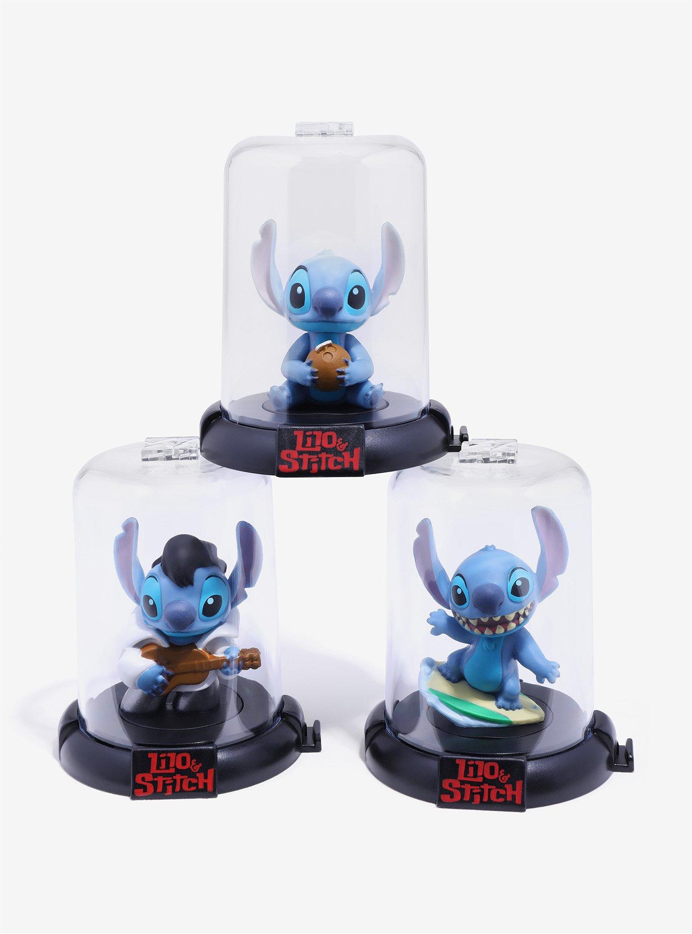 Disney Lilo & Stitch Blind Box Party Favors 3 Pack – Bundle with 3 Stitch  Mystery Domez Mini Figures and Stickers | Disney Lilo & Stitch Collectables